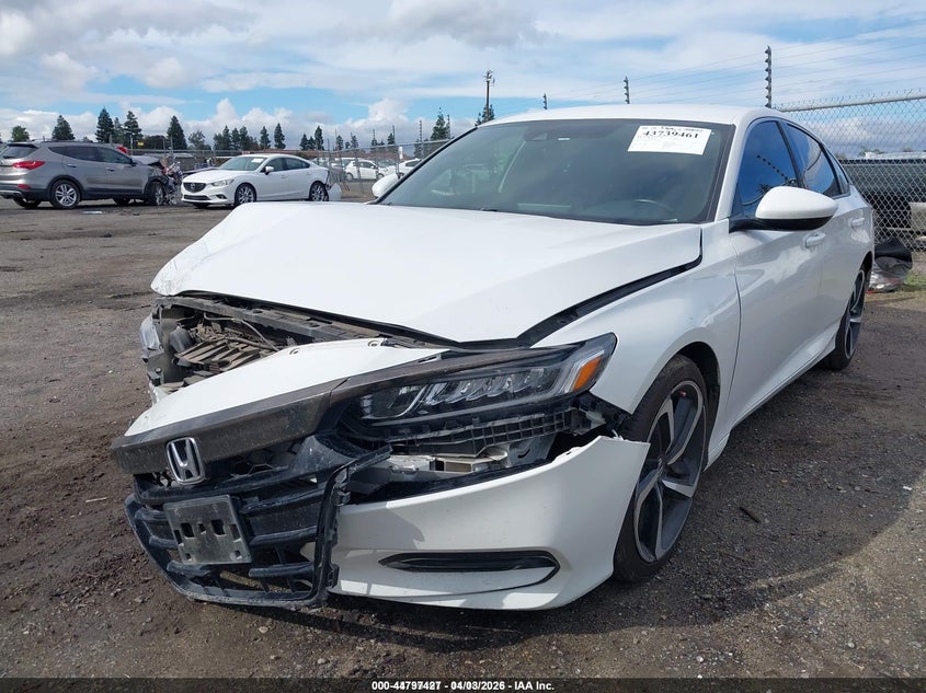 2020 Honda Accord Sport