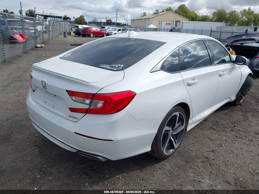 2020 Honda Accord Sport