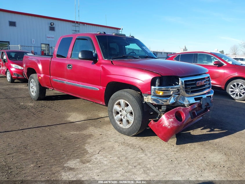 2004 GMC Sierra 1500 Slt