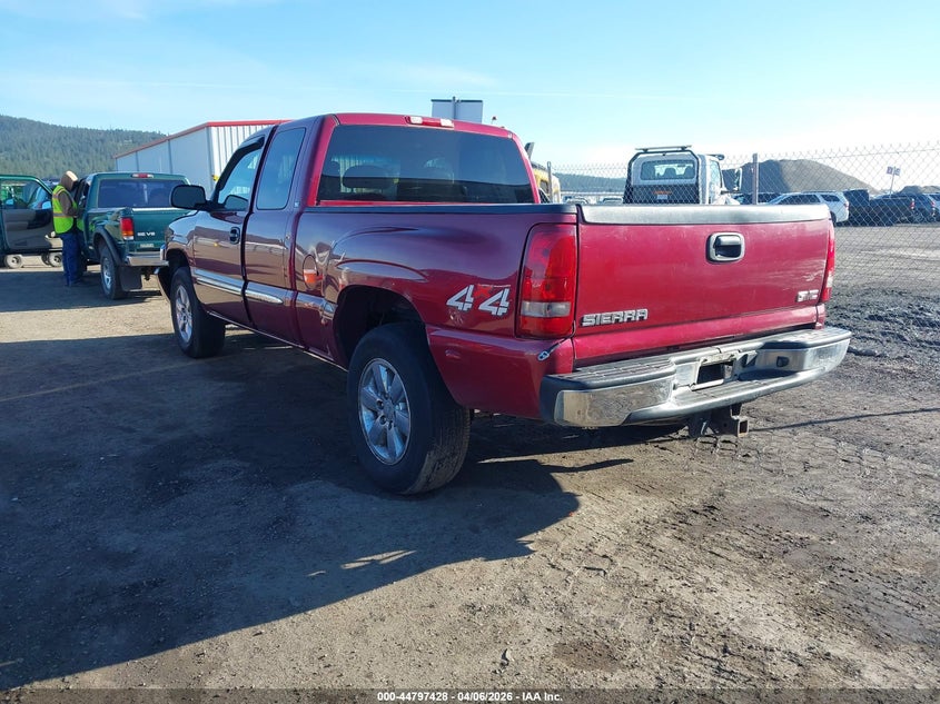 2004 GMC Sierra 1500 Slt