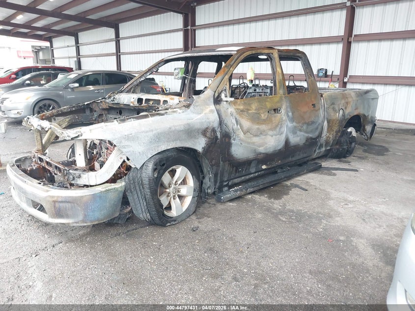 2017 Ram 1500 Tradesman 4X2 6'4 Box
