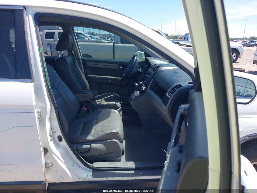 2009 Honda Cr-V Ex-L