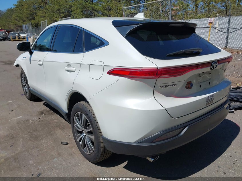 2021 Toyota Venza Le
