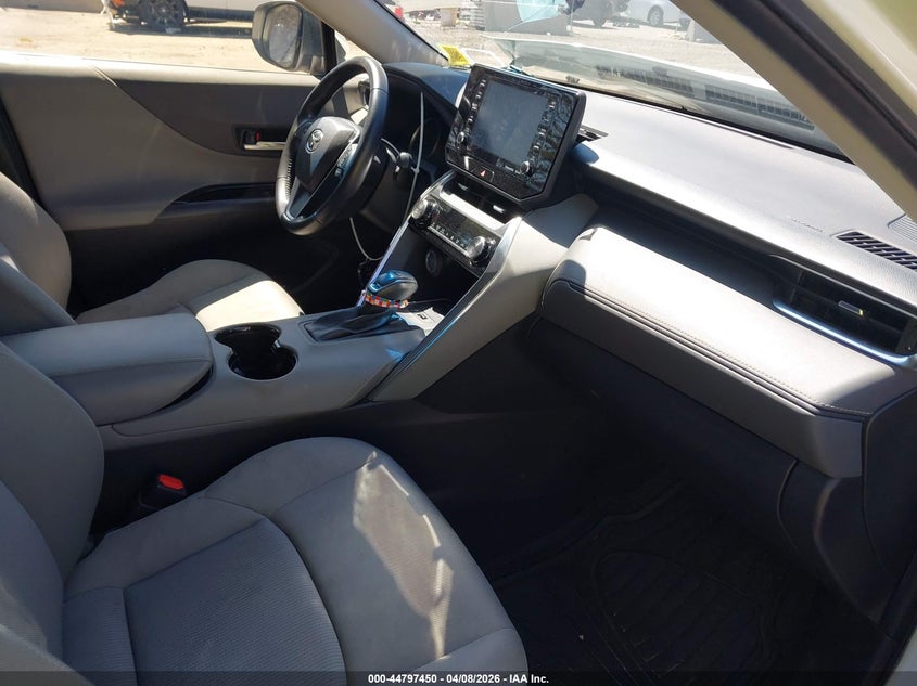 2021 Toyota Venza Le