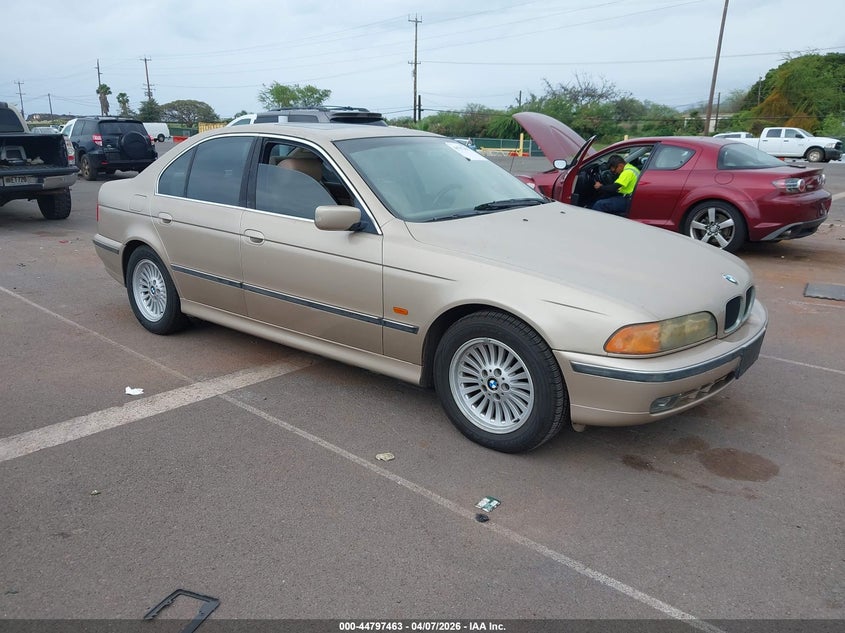 1997 BMW 540Ia