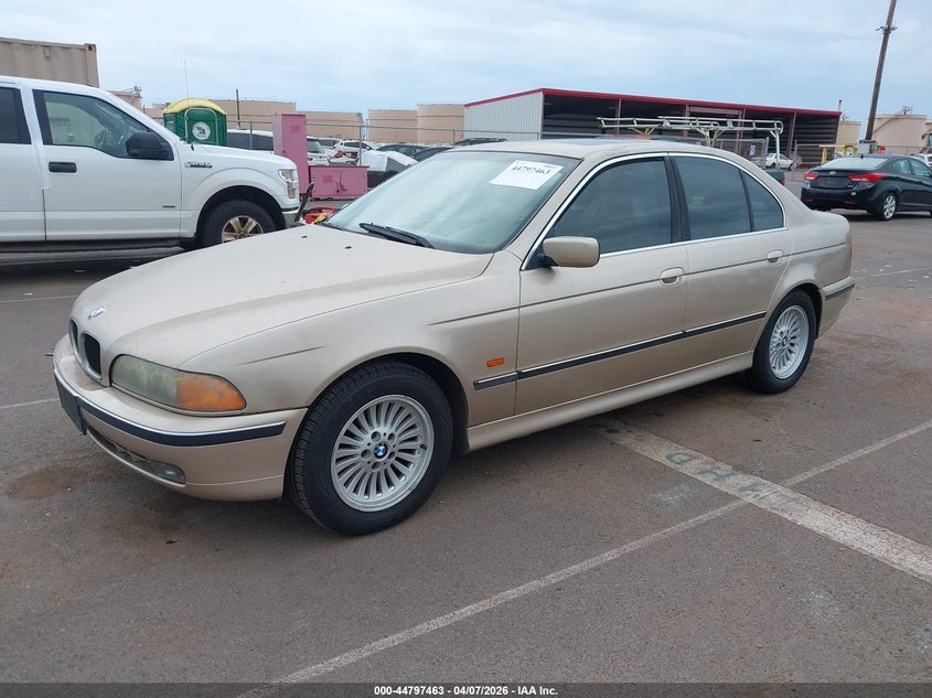 1997 BMW 540Ia