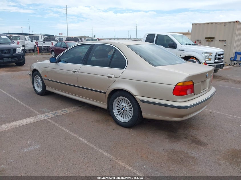 1997 BMW 540Ia