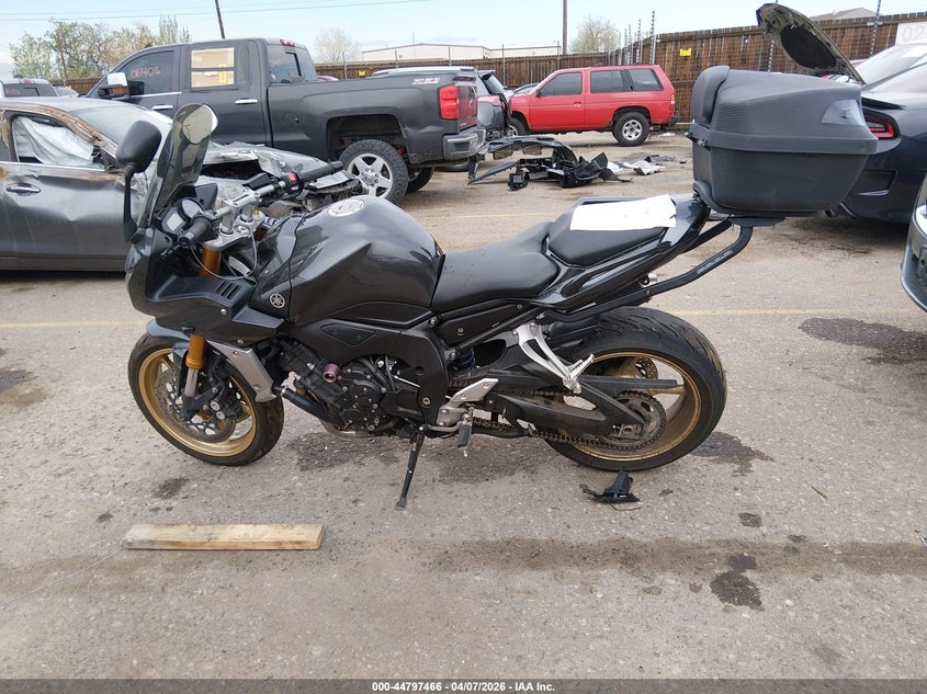 2008 Yamaha Fz1 S VIN: JYARN17E18A005760 Lot: 44797466