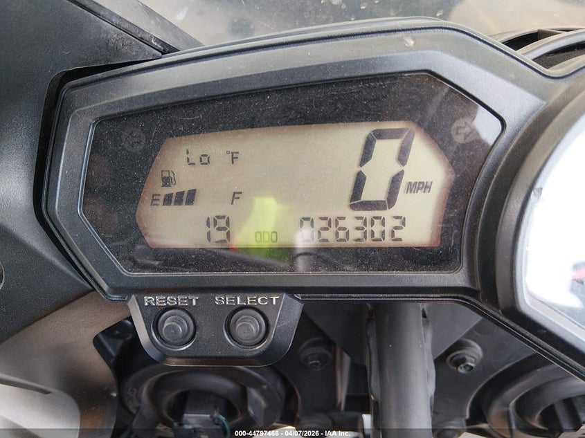 2008 Yamaha Fz1 S VIN: JYARN17E18A005760 Lot: 44797466