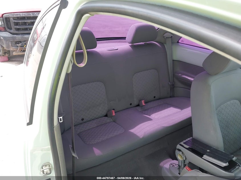 2002 Volkswagen New Beetle Gls VIN: 3VWCB21C22M453013 Lot: 44797467