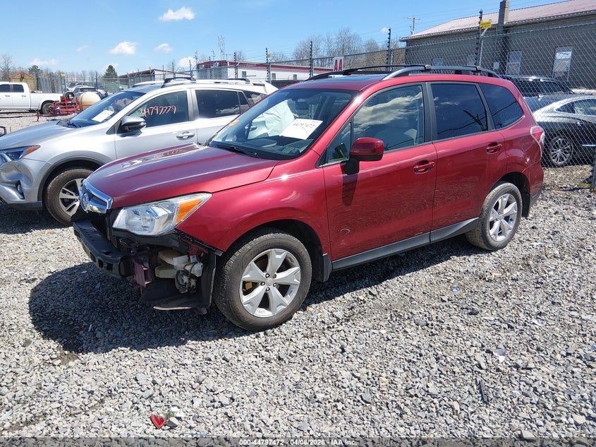 2014 Subaru Forester 2.5I Premium