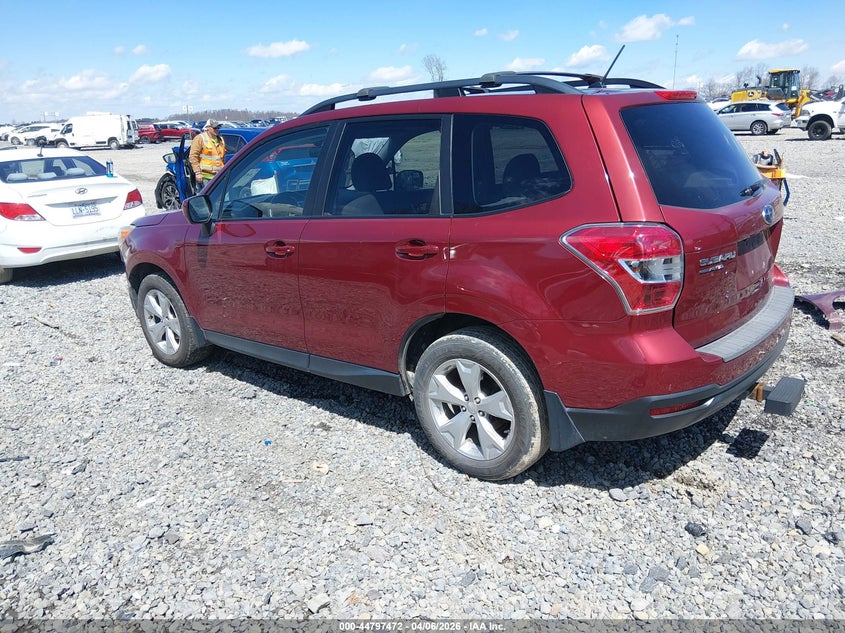 2014 Subaru Forester 2.5I Premium