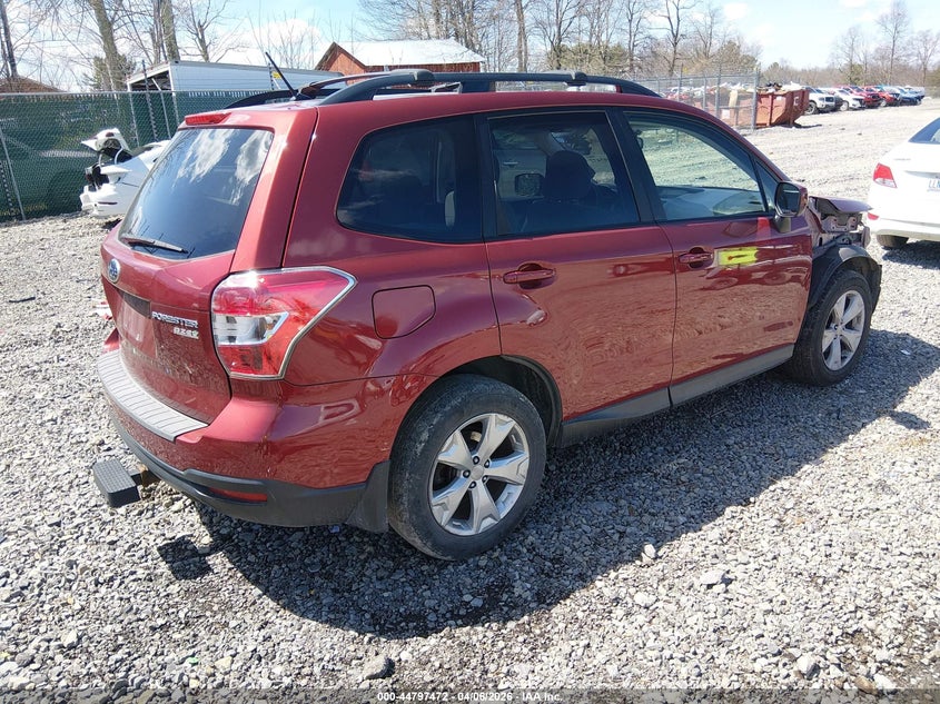 2014 Subaru Forester 2.5I Premium