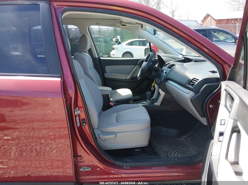 2014 Subaru Forester 2.5I Premium