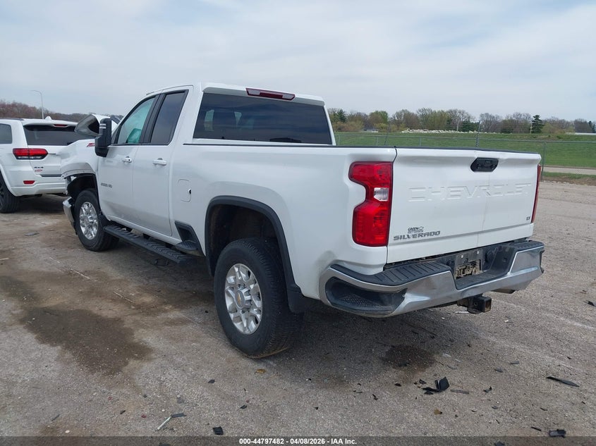 2024 CHEVROLET SILVERADO 2500HD (VIN: 1GC5YNE79RF108046