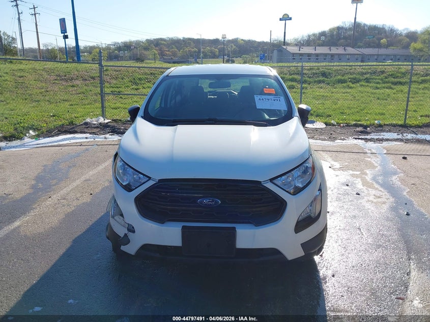 FORD ECOSPORT 2020 VIN MAJ3S2FE8LC384995