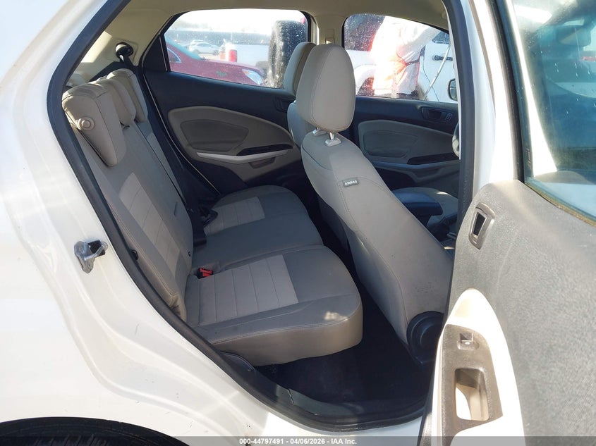 FORD ECOSPORT 2020 VIN MAJ3S2FE8LC384995