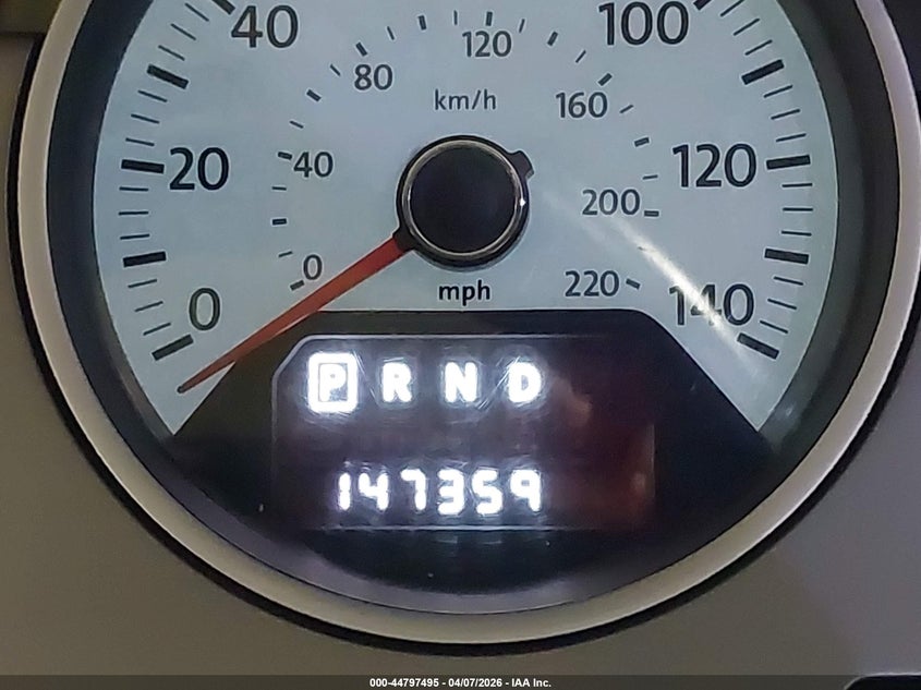 2012 Volkswagen Routan Se VIN: 2C4RVABG8CR127758 Lot: 44797495