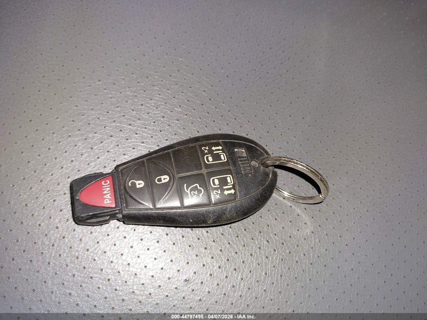 2012 Volkswagen Routan Se VIN: 2C4RVABG8CR127758 Lot: 44797495