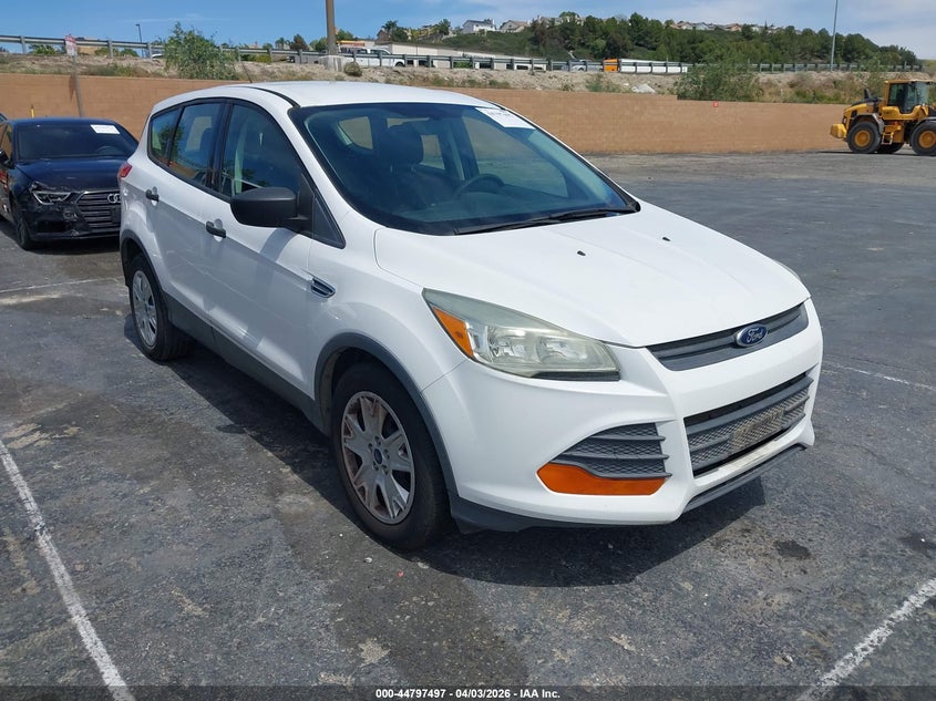 2016 Ford Escape S