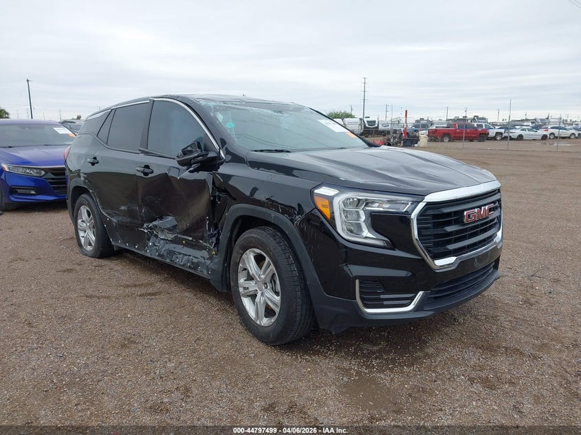 2024 GMC TERRAIN FWD SLE