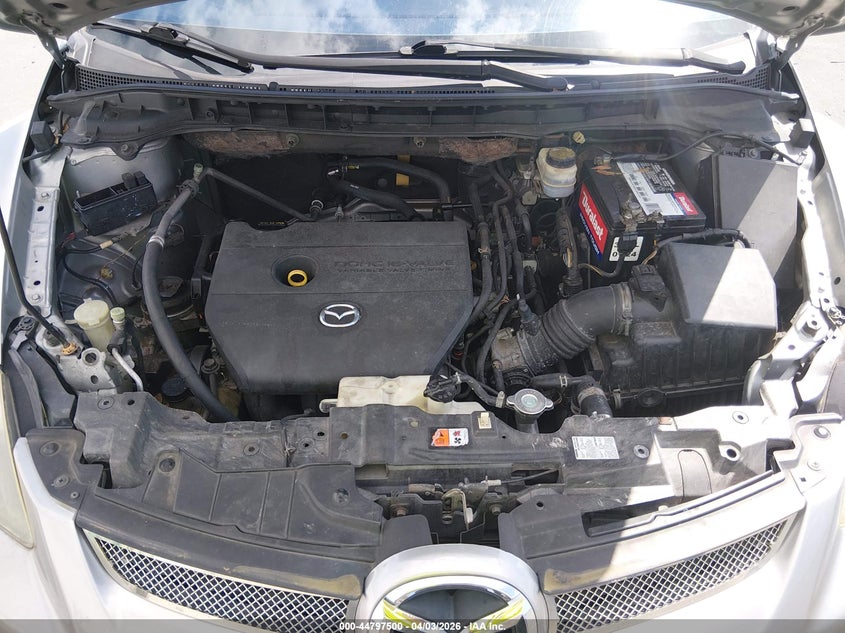 2010 Mazda Cx-7 I Sport VIN: JM3ER2W56A0344628 Lot: 44797500