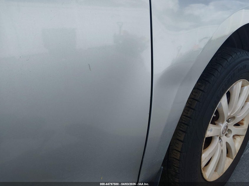 2010 Mazda Cx-7 I Sport VIN: JM3ER2W56A0344628 Lot: 44797500