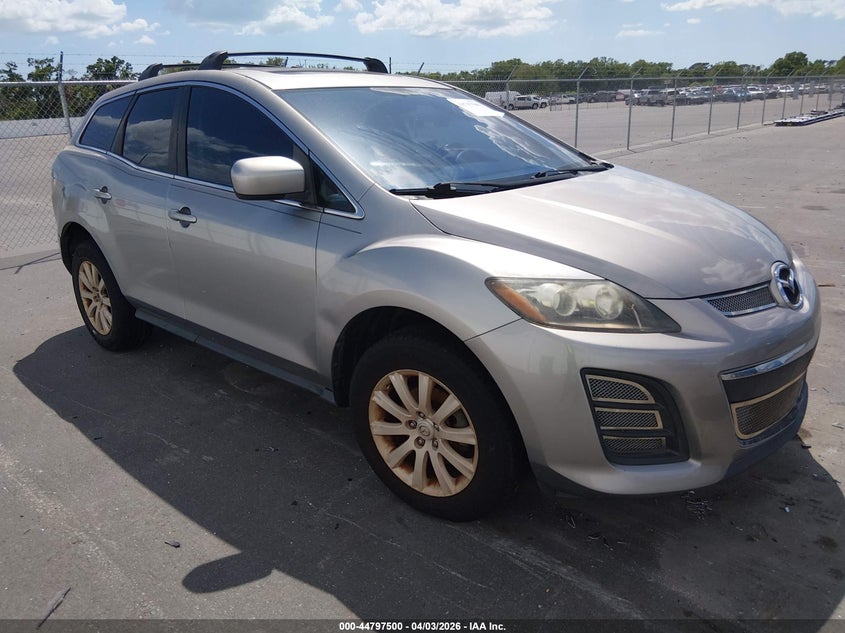 2010 Mazda Cx-7 I Sport