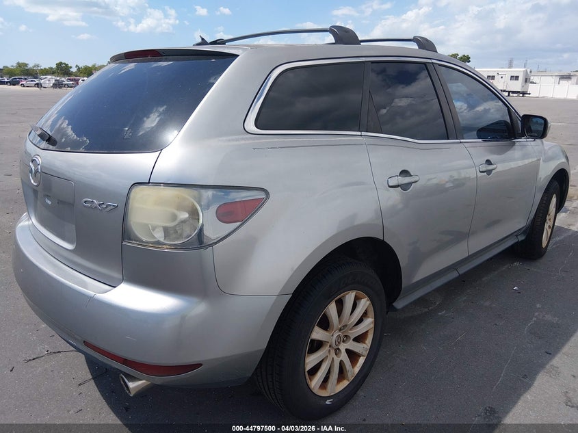 2010 Mazda Cx-7 I Sport