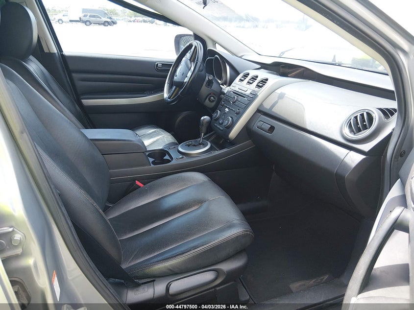 2010 Mazda Cx-7 I Sport