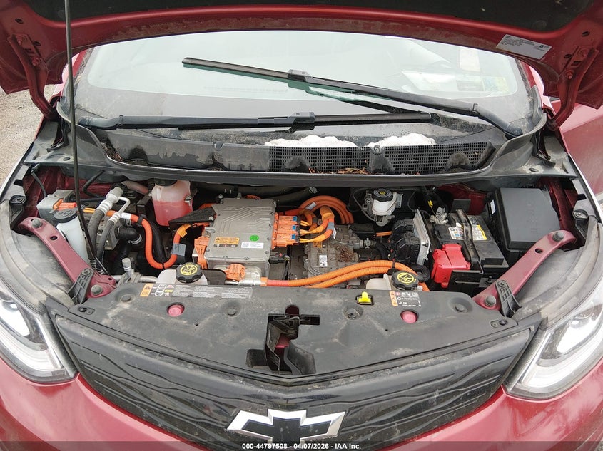 2020 Chevrolet Bolt Ev Fwd Premier VIN: 1G1FZ6S04L4120728 Lot: 44797508