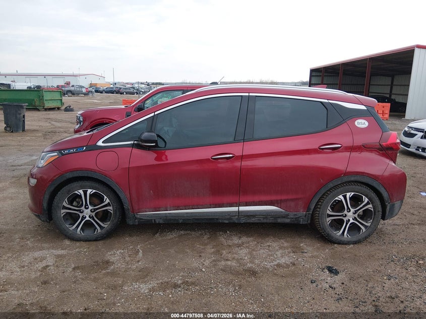 2020 Chevrolet Bolt Ev Fwd Premier VIN: 1G1FZ6S04L4120728 Lot: 44797508