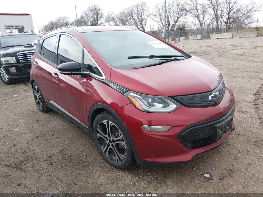 2020 CHEVROLET BOLT EV FWD PREMIER