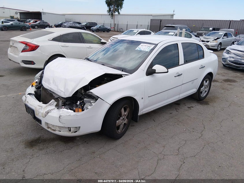 2009 Chevrolet Cobalt Lt