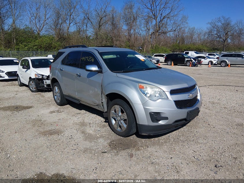 2015 Chevrolet Equinox 1Lt
