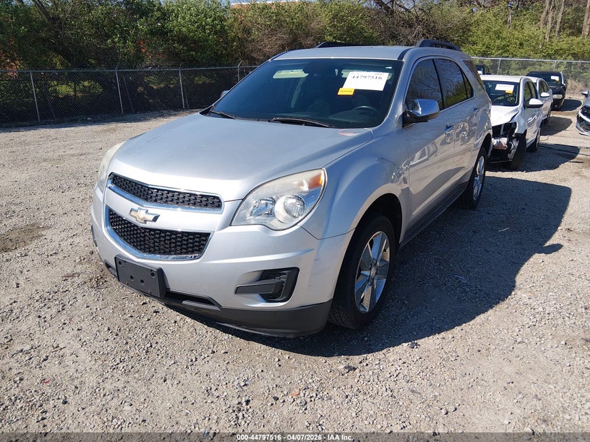 2015 Chevrolet Equinox 1Lt
