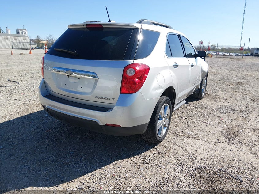 2015 Chevrolet Equinox 1Lt