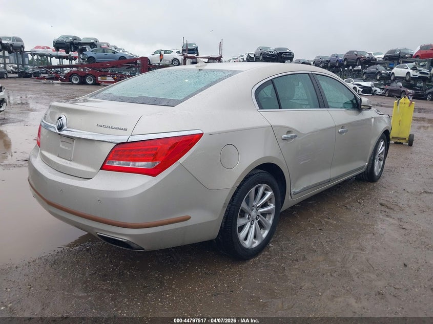 2014 Buick Lacrosse Leather Group