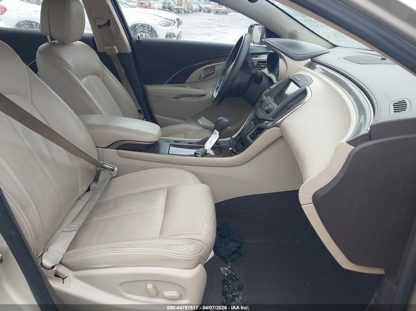 2014 Buick Lacrosse Leather Group