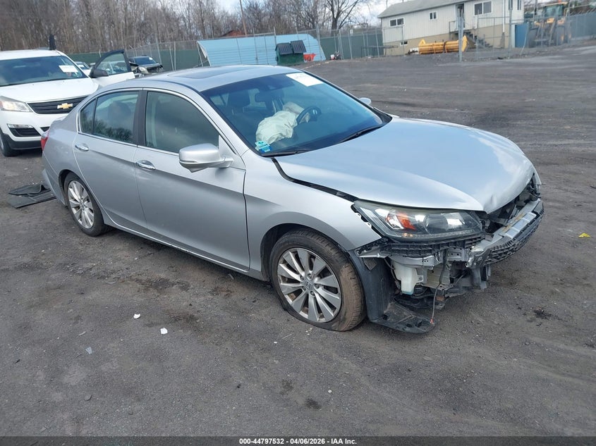 2013 Honda Accord Ex-L