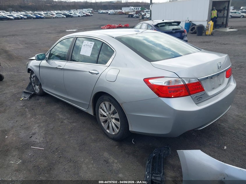 2013 Honda Accord Ex-L