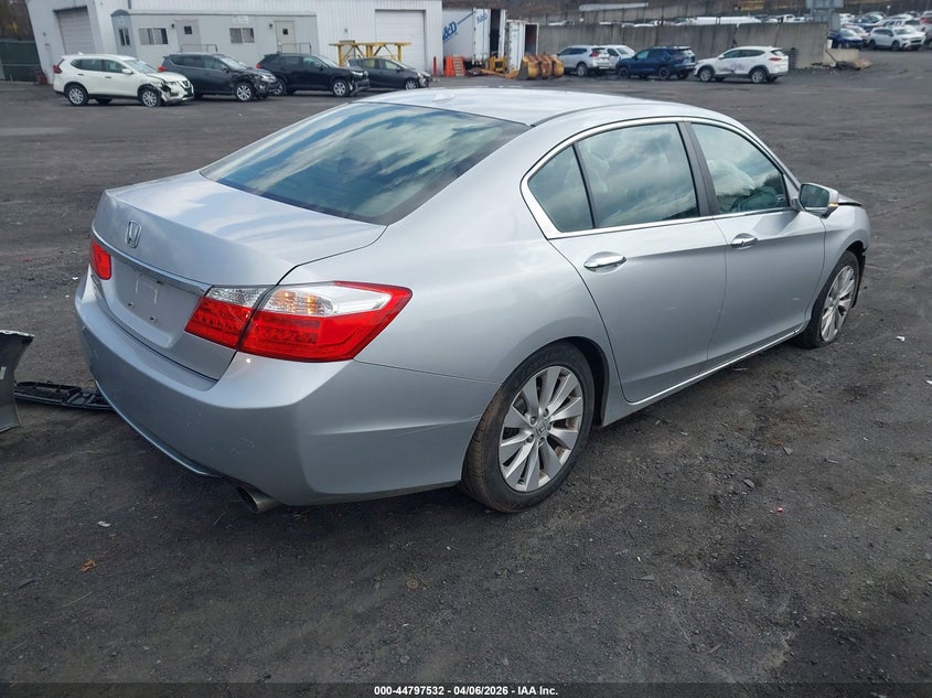 2013 Honda Accord Ex-L