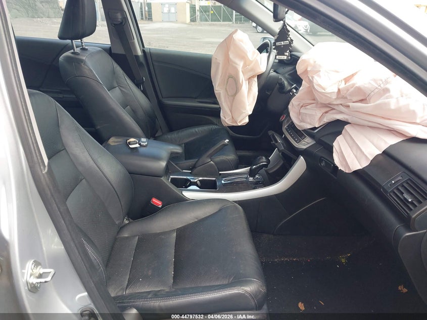 2013 Honda Accord Ex-L