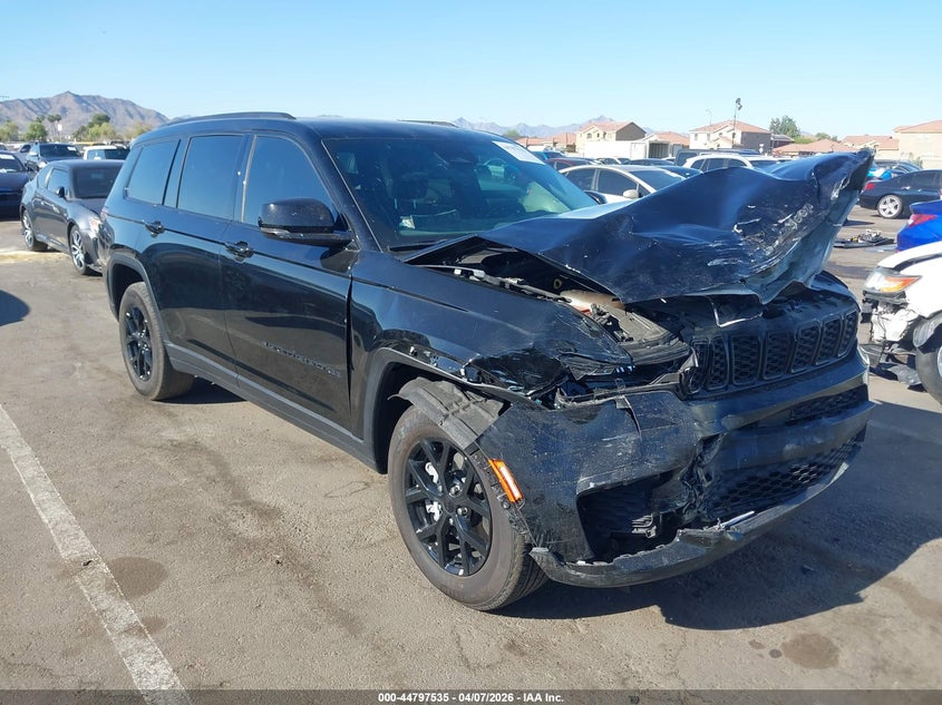 2025 JEEP GRAND CHEROKEE L ALTITUDE X 4X4