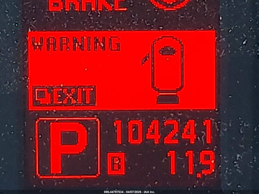 2010 Infiniti Ex35 Journey VIN: JN1AJ0HR0AM755943 Lot: 44797534