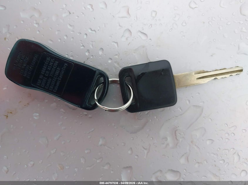 2003 Nissan Murano Sl VIN: JN8AZ08T83W114472 Lot: 44797536