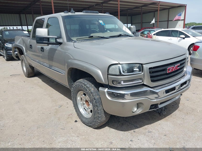 2003 GMC Sierra 1500Hd Sle