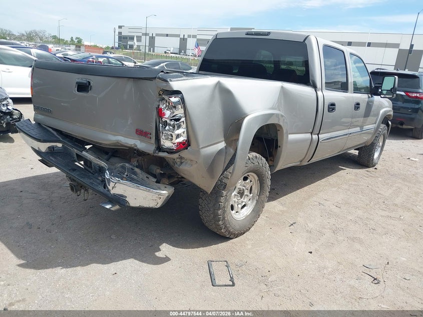 2003 GMC Sierra 1500Hd Sle