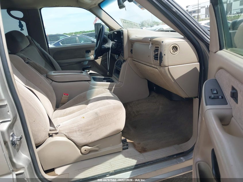 2003 GMC Sierra 1500Hd Sle