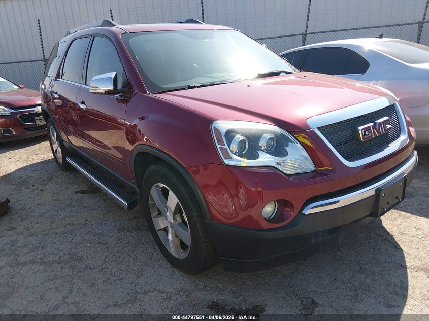 2011 GMC Acadia Slt-2